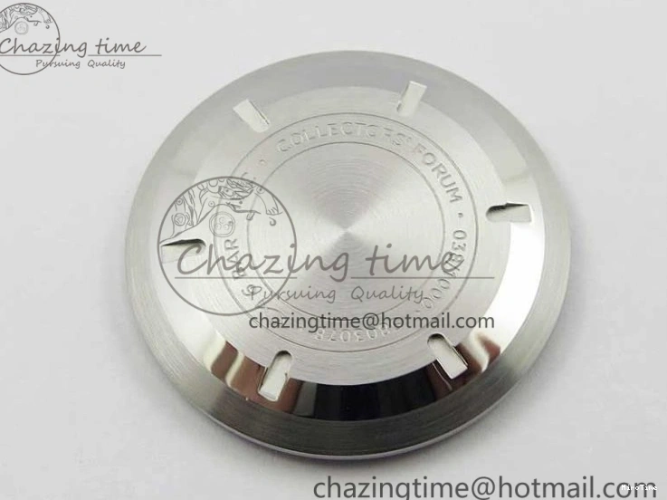 MIROTIME 0321 Pilot Chrono IW377726 ZF 1:1 Best Edition Green Dial on Brown Leather Strap A Trendsetting 7125